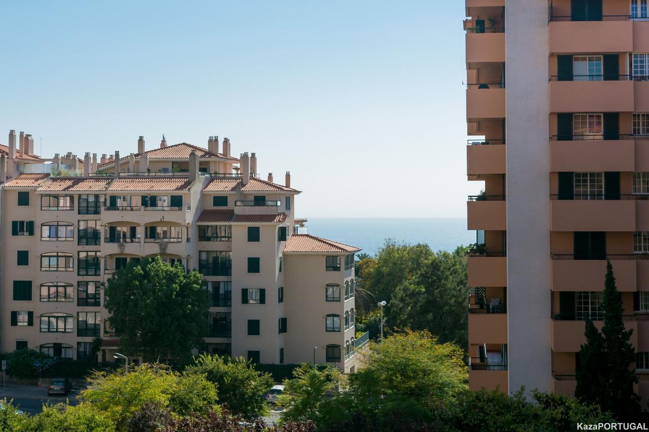 Cascais Parkアパートメント エクステリア 写真