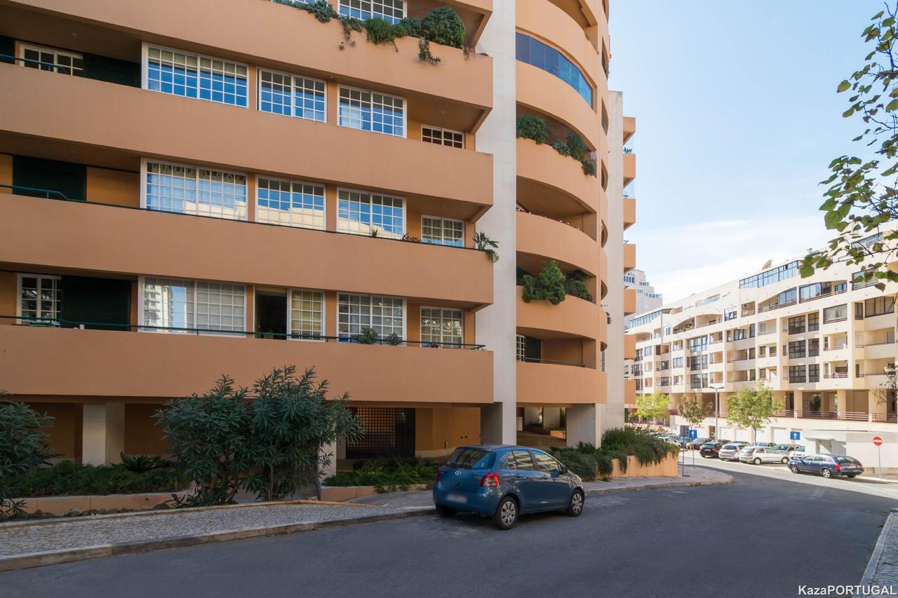 Cascais Parkアパートメント エクステリア 写真