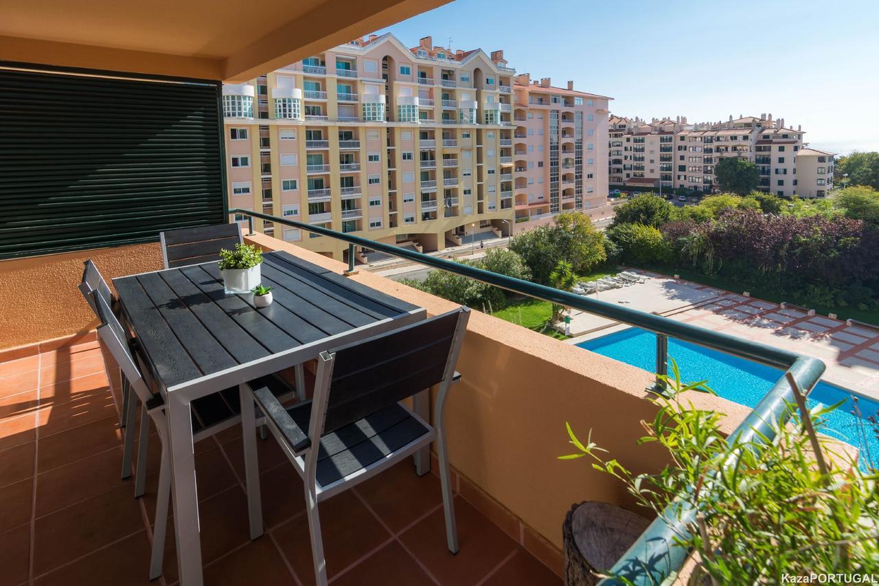 Cascais Parkアパートメント エクステリア 写真